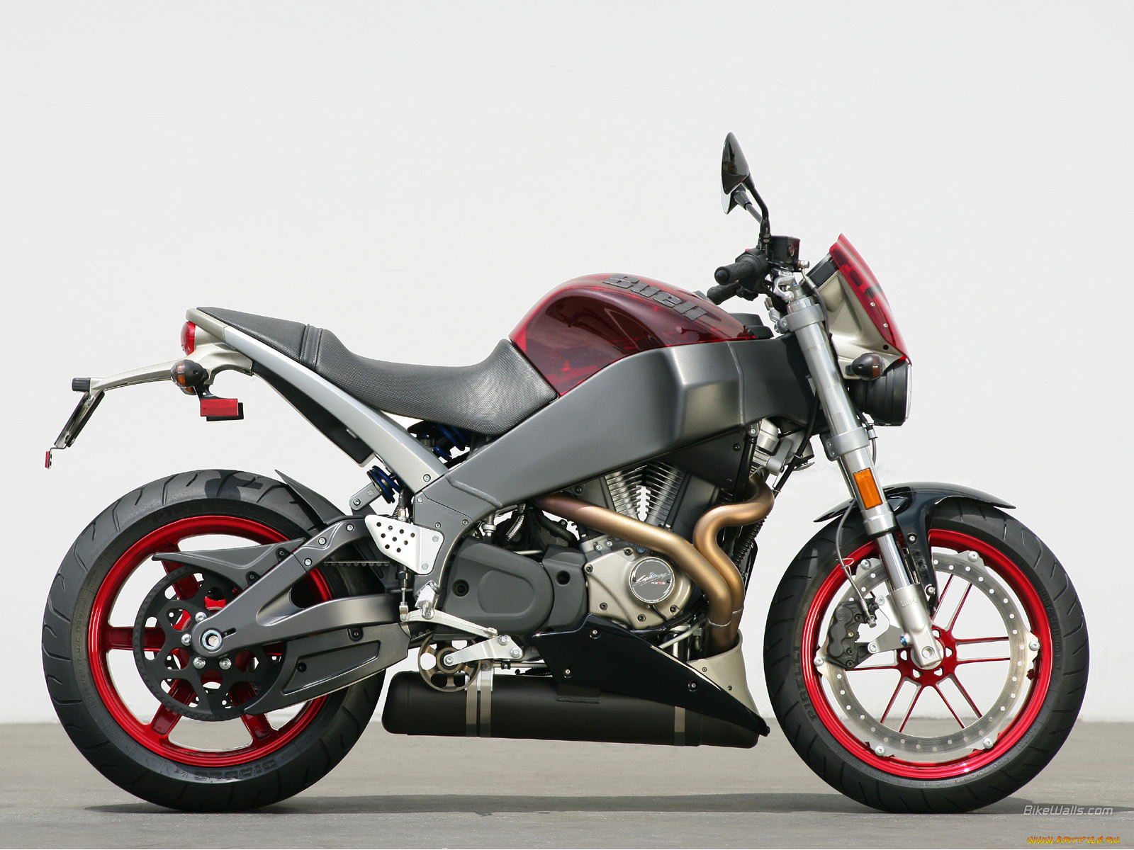, buell